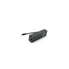 Концентратор Voltronic USB-C to 3xUSB 3.0 + RJ45 1000Mbps black (YT-TCA3H3+Et-W) - Изображение 1