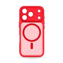 Чехол для мобильного телефона Armorstandart Lush MagCase Apple iPhone 17 Pro Red (ARM87495)