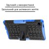 Чехол для планшета BeCover Armor Stand Samsung Galaxy Tab A11 SM-X133/X135 8.7 Blue (713946) - Изображение 2