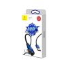 Дата кабель USB 2.0 AM to Lightning 2.0m 1.5A 90° corner blue Baseus (CALMVP-A03) - Изображение 2