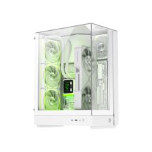 Корпус Gamemax T20 WH Корпус Gamemax T20 WH