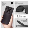 Чехол для мобильного телефона Armorstandart Matte Slim Fit ZTE Nubia V70 Max 4G Camera cover Black (ARM86132) - Изображение 2