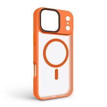Чехол для мобильного телефона Armorstandart Uniq MagCase Apple iPhone 17 Pro Max Orange (ARM86621)