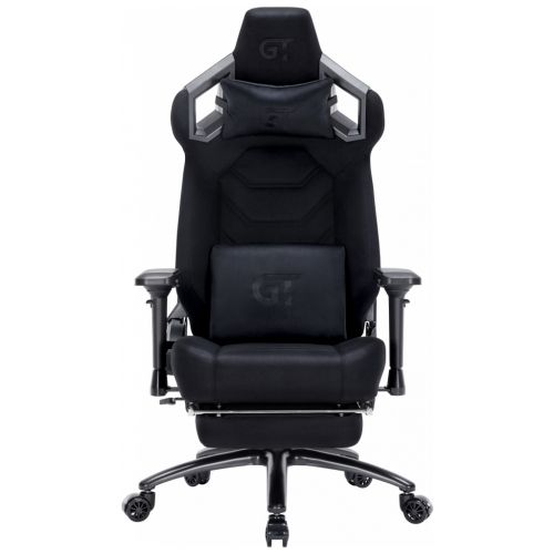 Кресло игровое GT Racer X-5099 Black (X-5099 Fabric Black)