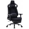 Кресло игровое GT Racer X-5099 Black (X-5099 Fabric Black) - Изображение 1