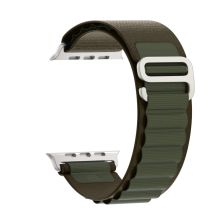 Ремешок для смарт-часов Armorstandart Alpina Band для Apple Watch 42 (Series 11-10)/41/40/38 Olive (ARM81044)