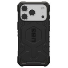 Чехол для мобильного телефона UAG Pathfinder MagSafe iPhone 17 Pro Black (114548114040)
