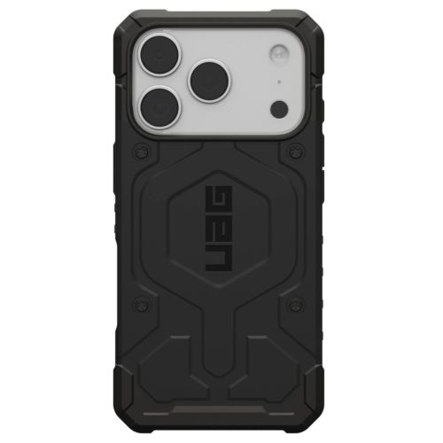 Чехол для мобильного телефона UAG Pathfinder MagSafe iPhone 17 Pro Black (114548114040)