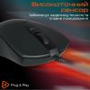 Мишка Meetion GM21 USB Black (MT-GM21_2023-A) - Зображення 2