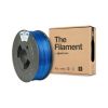Пластик для 3D-принтера The Filament PETG 1.75mm TRANSPARENT BLUE 1kg (TF-24027) - Изображение 2