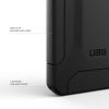 Чохол до мобільного телефона UAG Scout Google Pixel 10 Pro Black (614465114040) - Зображення 2