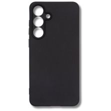 Чохол до мобільного телефона BeCover Silicone Samsung Galaxy S25 FE SM-S731 Black (714388)