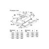 Вытяжка кухонная Bosch DFT63CA61T - Изображение 1