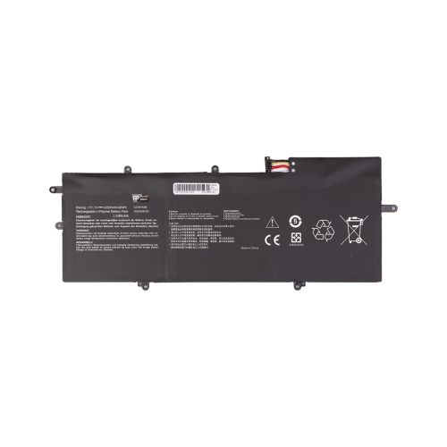 Акумулятор до ноутбука ASUS ZenBook Q324UA (C31N1538) 11.1V 4350mAh PowerPlant (NB432387)