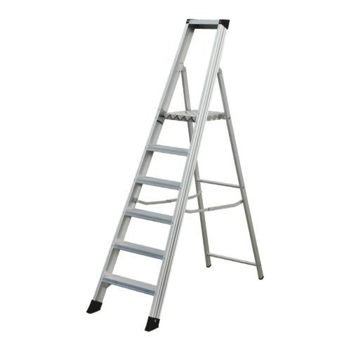 Лестница ELKOP стременка 6сх. верхняя ступень-1,26м проф. (SHRP 6)