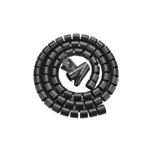 Органайзер для дротів Ugreen LP121 Protection Tube DIA 25mm 5m Black (30820)