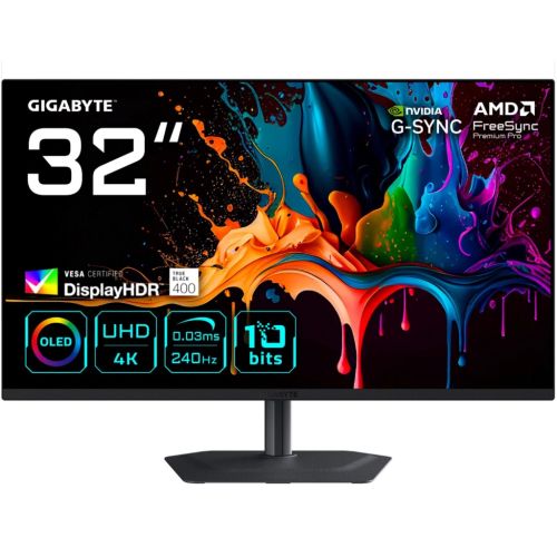 Монитор GIGABYTE MO32U2 EK