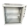 Шафа настінна Gear4 15U 19 600x600x750 мм, PREMIUM, + полка 19, grey (GWMSN-15U-600-600G) - Зображення 1