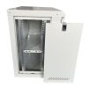 Шафа настінна Gear4 15U 19 600x600x750 мм, PREMIUM, + полка 19, grey (GWMSN-15U-600-600G) - Зображення 2
