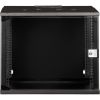 Шафа настінна Digitus 9U SOHO Pro 19 540*400*460мм(Ш*Г*В), black (DN-49205) - Зображення 3