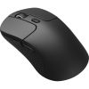 Мишка Keychron M3 Wireless/Bluetooth/USB Black (M3-A23) - Зображення 1