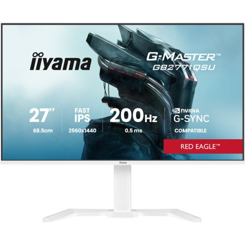 Монитор iiyama GB2771QSU-W1