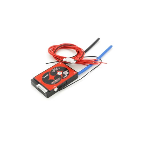 BMS контроллер DaLy Li-ion 36V 10S 60/60A (DL10S-60A)