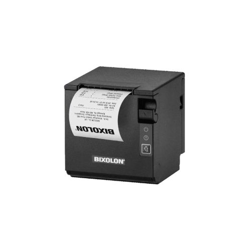 Принтер чеков Bixolon SRP-Q200EK, USB, Ethernet, с обрезчиком (29884)