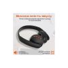 Навушники Meetion BTH003 Black/Orange (MT-BTH003-A) - Зображення 1