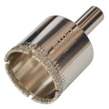 Свердло Alloid Base, корончате, алмазне, по склу та кераміці, 32мм (GS-50032)