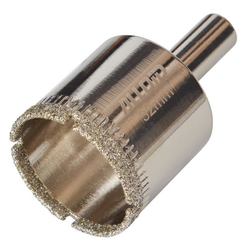 Сверло Alloid Base, корончате, алмазне, по склу та кераміці, 32мм (GS-50032)