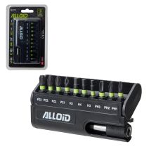 Набор бит Alloid Pro. 11 шт. (SB-2111)