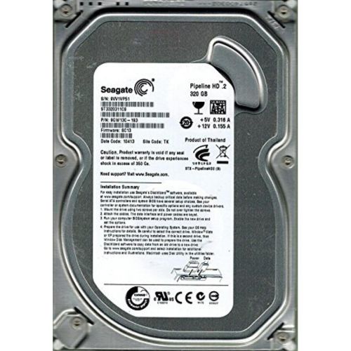 Жорсткий диск 3.5  320Gb Seagate (ST3320311CS)