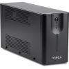 Пристрій безперебійного живлення Vinga LED 1500VA metal case (VPE-1500M) - Зображення 1