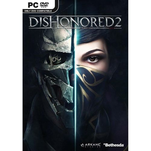 Игра PC Dishonored 2 (12231505)