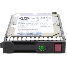 Жесткий диск для сервера HP 1.2TB SAS 10K SFF SC DS HDD (872479-B21)