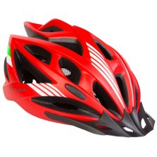 Шлем Velotrade с козырьком СIGNA WT-036 красный L (58-61см) (HEAD-013)