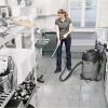 Пылесос строительный Karcher NT 65/2 Ap для сухой и влажной уборки (1.667-291.0) - Изображение 3