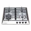 Варочна поверхня Perfelli HGM 61690 I - Зображення 1