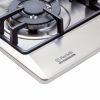 Варочна поверхня Perfelli HGM 61690 I - Зображення 3