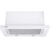Вытяжка кухонная Ventolux GARDA 60 WH (1100) SMD LED - Изображение 1