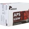 Блок живлення Inter-Tech 620W (APS-620W) - Зображення 2