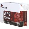Блок живлення Inter-Tech 620W (APS-620W) - Зображення 3