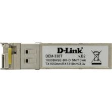 Модуль SFP D-Link 330T/10KM
