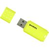 USB флеш накопичувач Goodram 8GB UME2 Yellow USB 2.0 (UME2-0080Y0R11) - Зображення 2