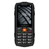 Мобільний телефон 2E R240 Track Black (680576170101) - Зображення 1