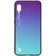 Чехол для мобильного телефона BeCover Gradient Glass Samsung Galaxy M10 2019 SM-M105 Purple-Blue (703871)