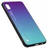 Чехол для мобильного телефона BeCover Gradient Glass Samsung Galaxy M10 2019 SM-M105 Purple-Blue (703871) - Изображение 1