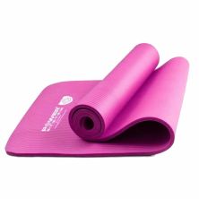 Коврик для фитнеса Power System Fitness Yoga Mat PS-4017 Pink (PS-4017_Pink)