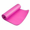 Коврик для фитнеса Power System Fitness Yoga Mat PS-4017 Pink (PS-4017_Pink) - Изображение 2